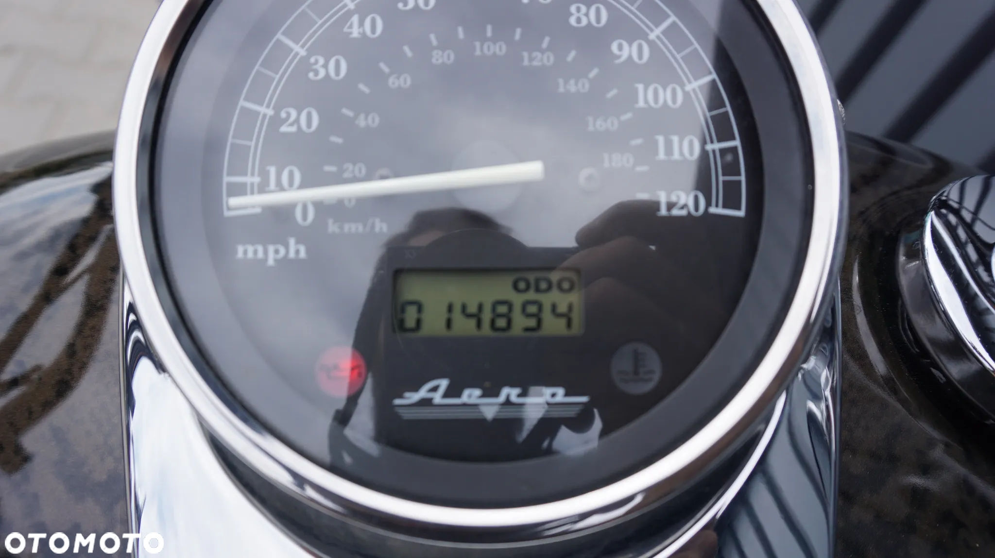 Honda VT - 11