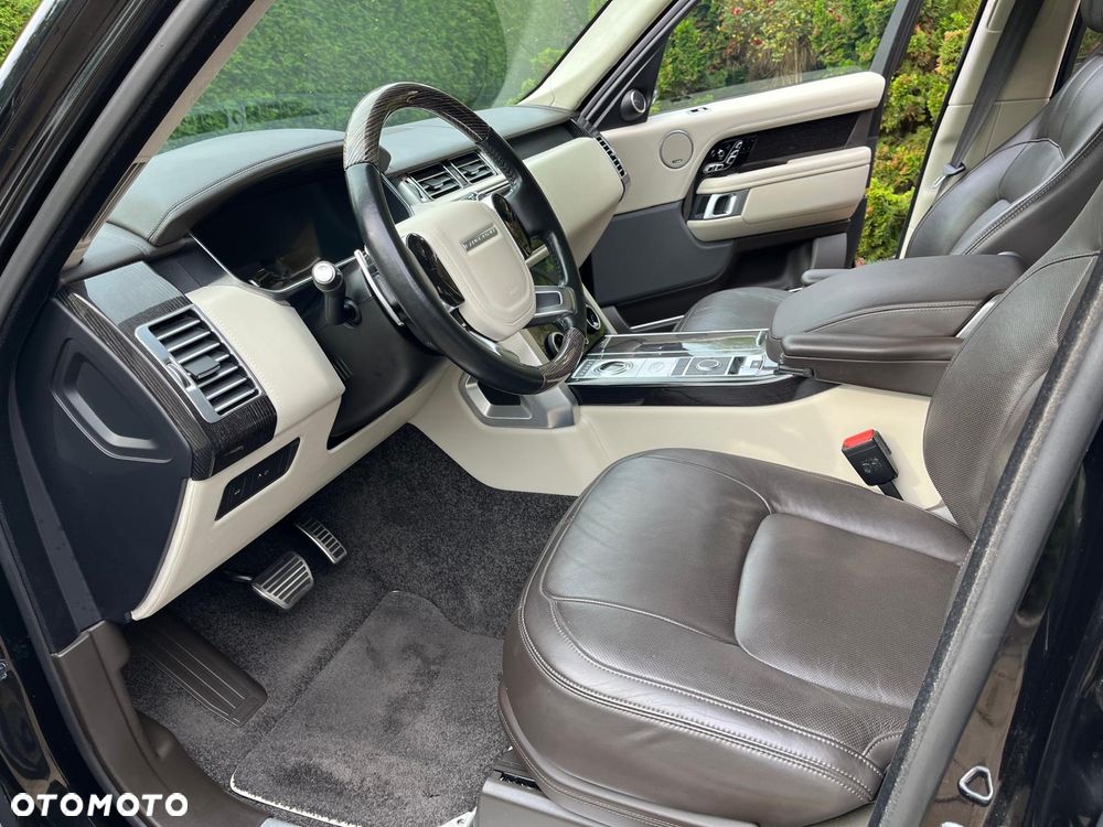 Land Rover Range Rover 5.0 V8 S/C SV AB Dynamic - 24
