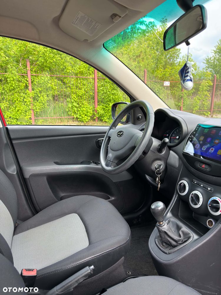 Hyundai i10 1.1 Classic + - 10
