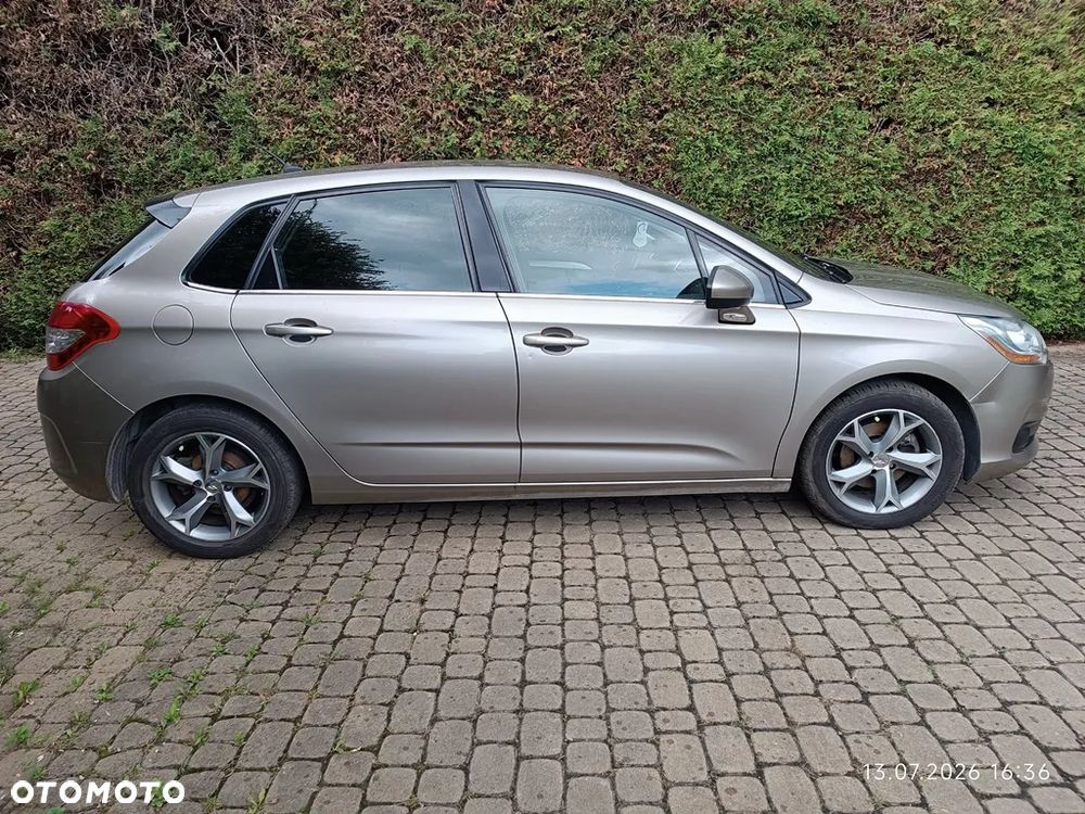 Citroën C4 - 7