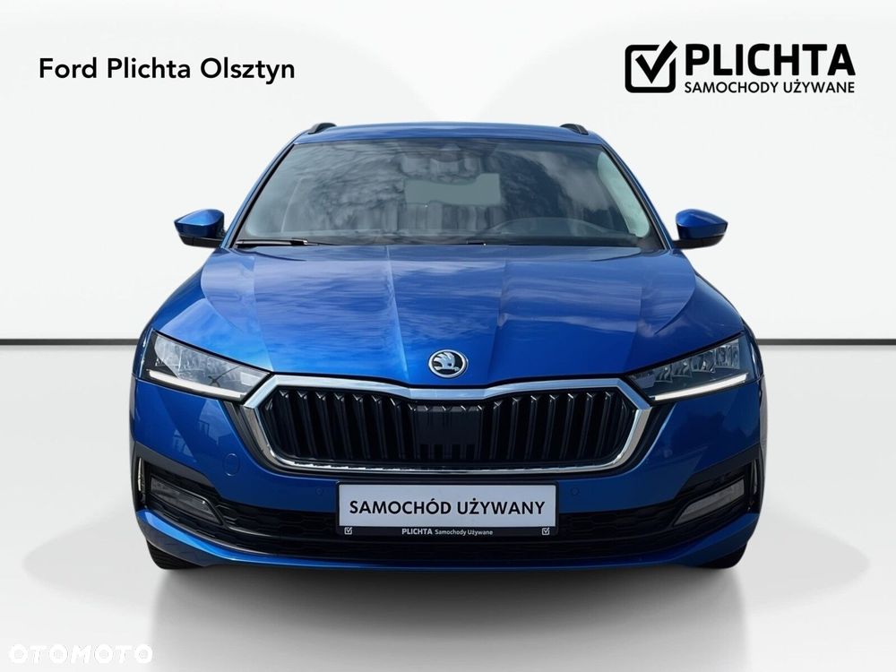 Skoda Octavia - 3
