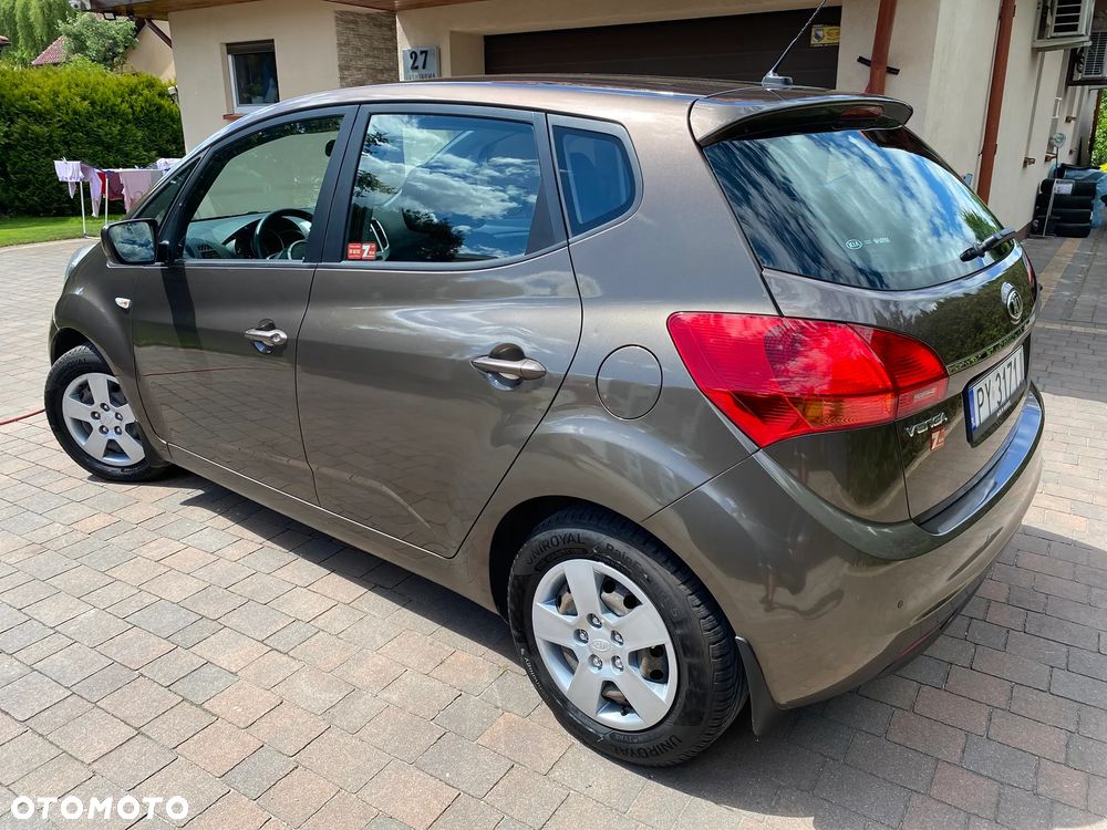 Kia Venga 1.4 L - 2