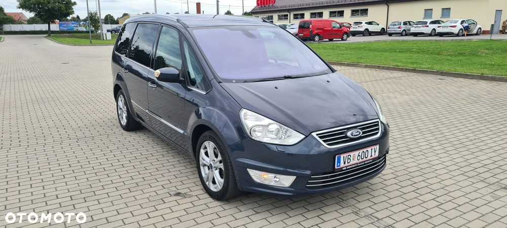 Ford Galaxy 2.0 TDCi Platinium X (Titanium) - 6