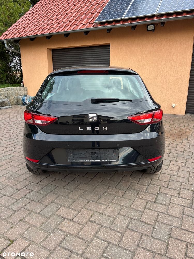 Seat Leon 1.6 TDI DSG Xcellence - 7