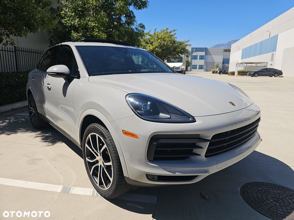 Porsche Cayenne Tiptronic S - 2