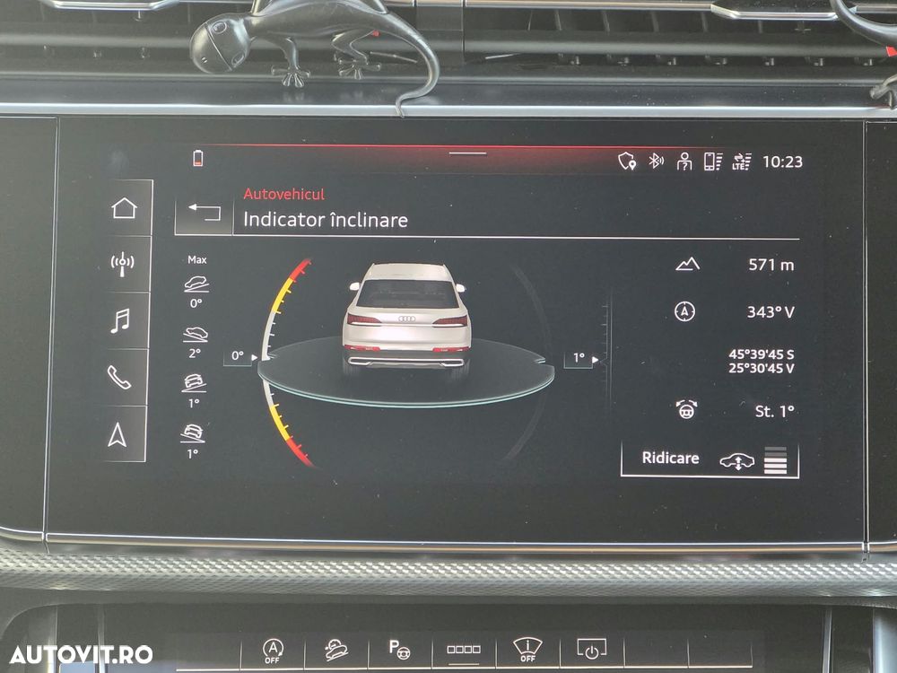 Audi Q7 SUV TDI quattro 210 kW tiptronic S line business - 25