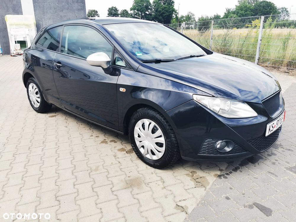 Seat Ibiza SC 1.4 16V Reference - 5