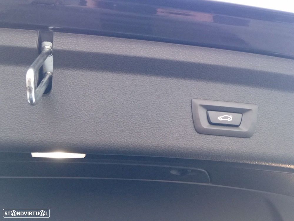 Fechadura / fecho da mala BMW 3 Gran Turismo (F34) - 1