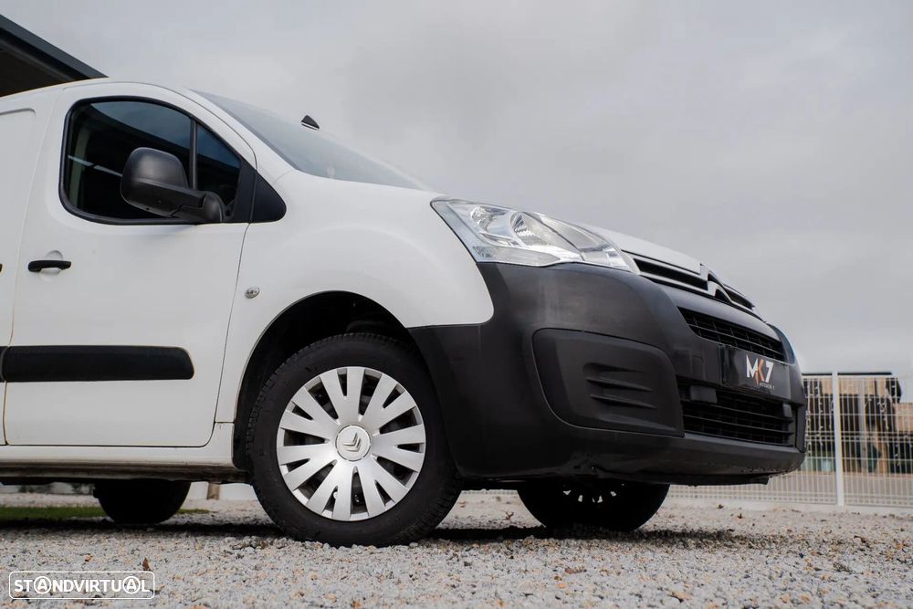 Citroën Berlingo 1.6 BlueHDi Feel - 20