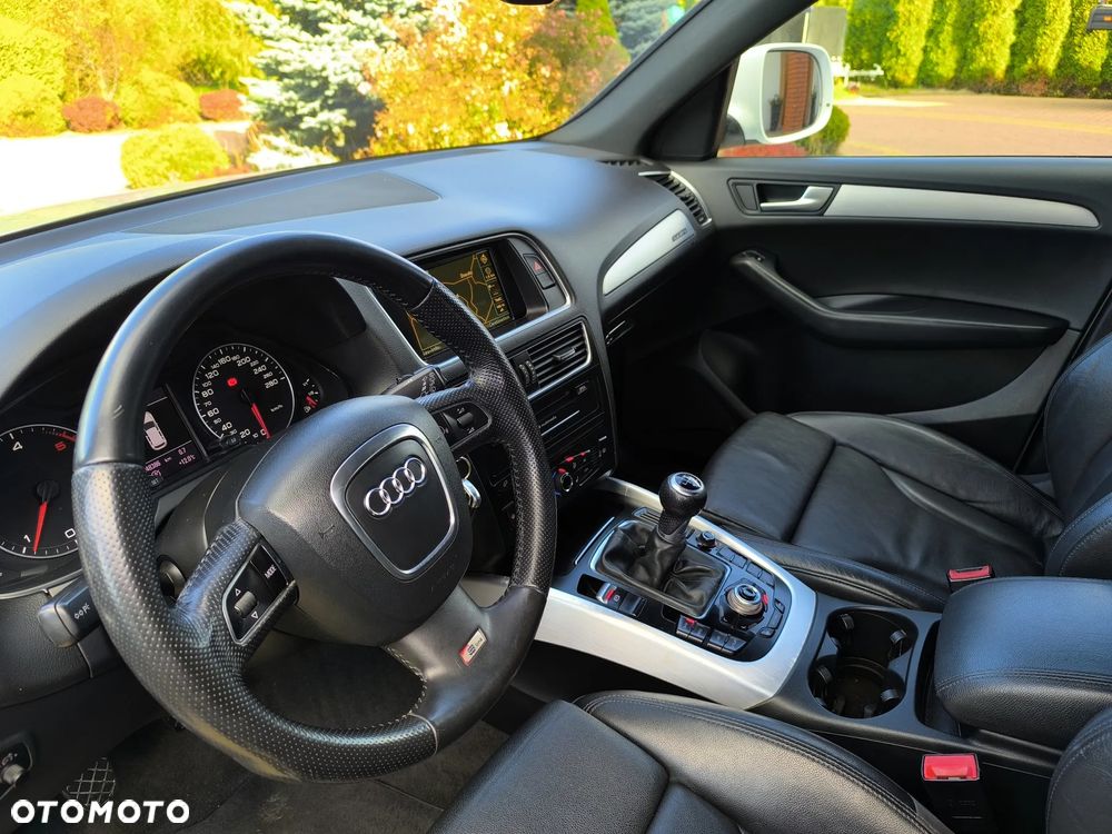 Audi Q5 2.0 TDI Quattro - 10