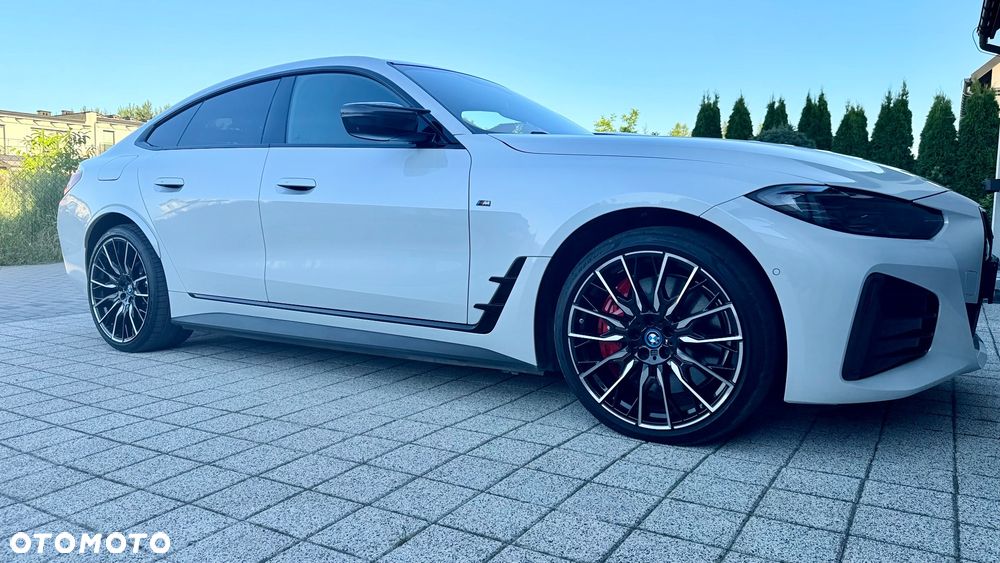 BMW i4 80.7kWh M50 - 10