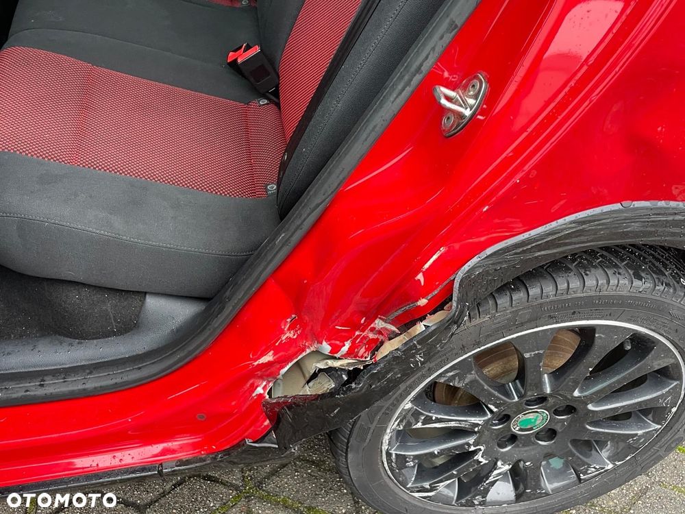 Skoda Fabia 1.2 TDI DPF GreenLine - 10