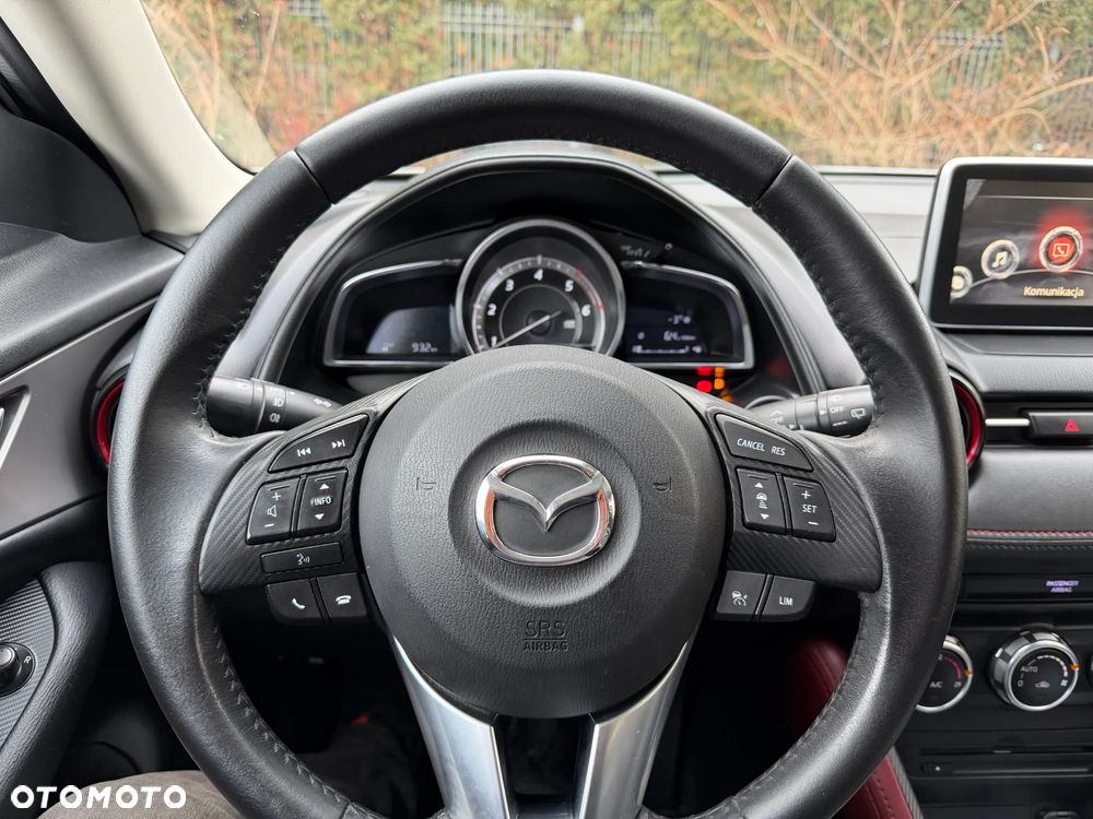 Mazda CX-3 SKYACTIV-D 105 AWD Sports-Line - 11