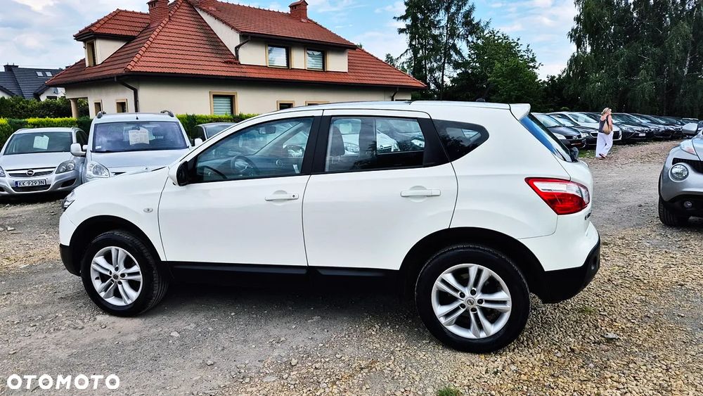 Nissan Qashqai 2.0 I-Way - 23