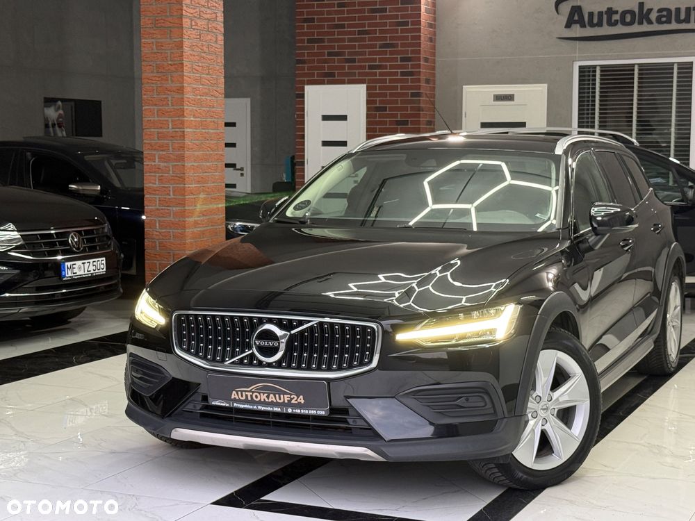 Volvo V60 Cross Country D4 AWD Geartronic - 5