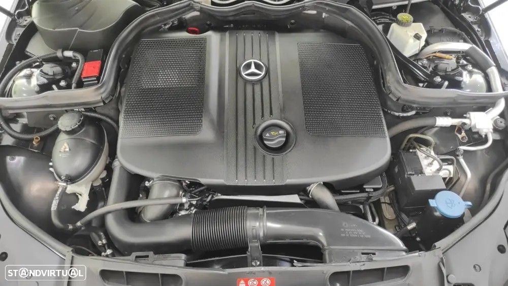 Mercedes-Benz C 220 CDi Avantgarde BE Start/Stop - 43