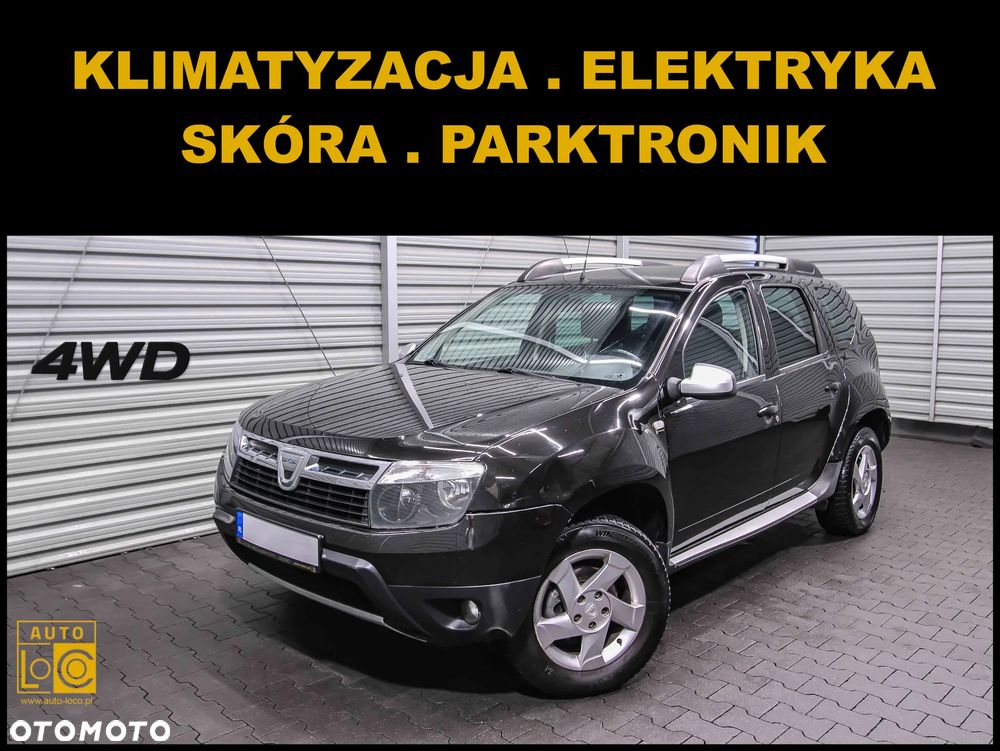Dacia Duster 1.6 16V 4x4 Prestige