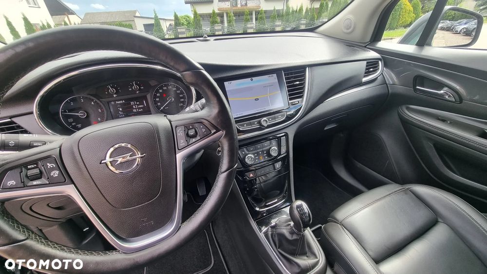 Opel Mokka X 1.6 D Start/Stop Edition - 29