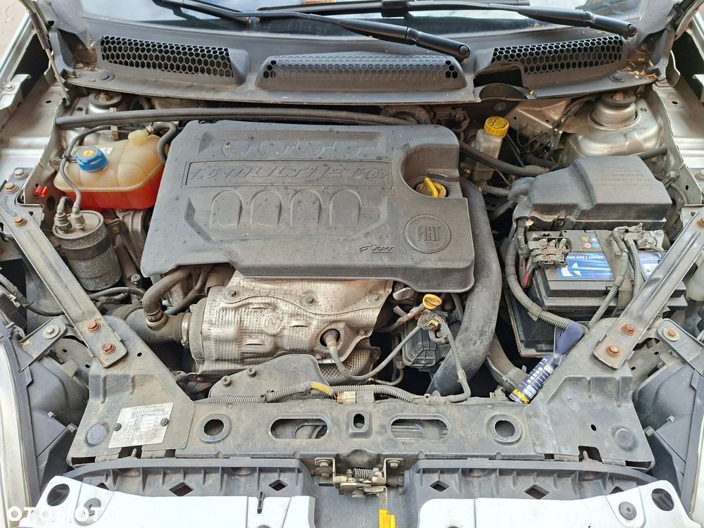 Fiat Bravo 1.6 Multijet 16V Dynamic - 6