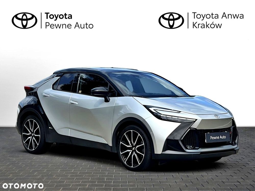 Toyota C-HR - 7