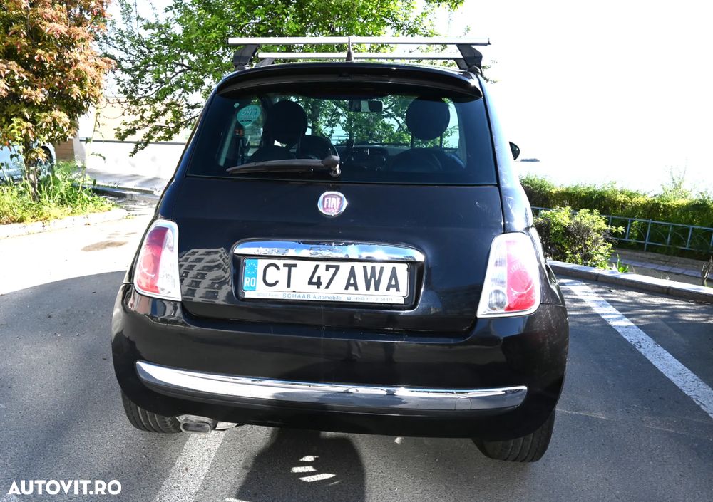 Fiat 500 - 3