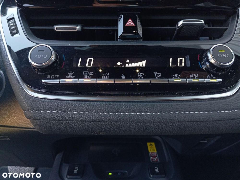 Toyota Corolla 2.0 Hybrid GR Sport - 18