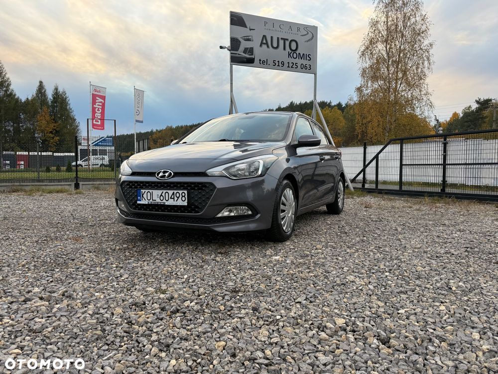 Hyundai i20