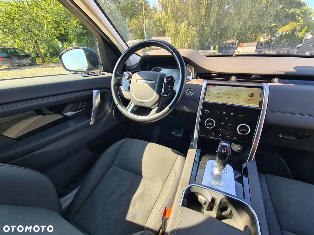 Land Rover Discovery Sport 2.0 Si4 Pure - 39