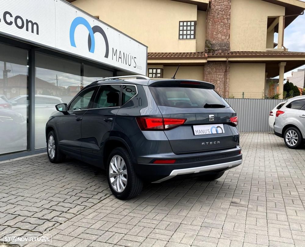 SEAT Ateca 1.6 TDI Style - 7