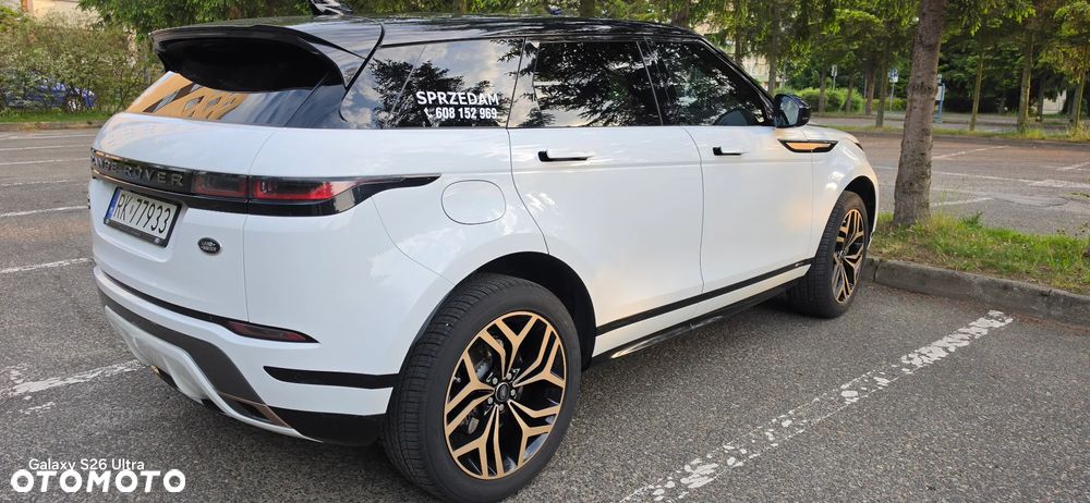 Land Rover Range Rover Evoque P300 R-Dynamic S - 3