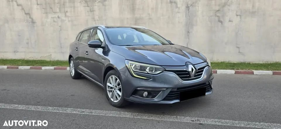 Renault Megane Blue dCi 116 Intens - 3