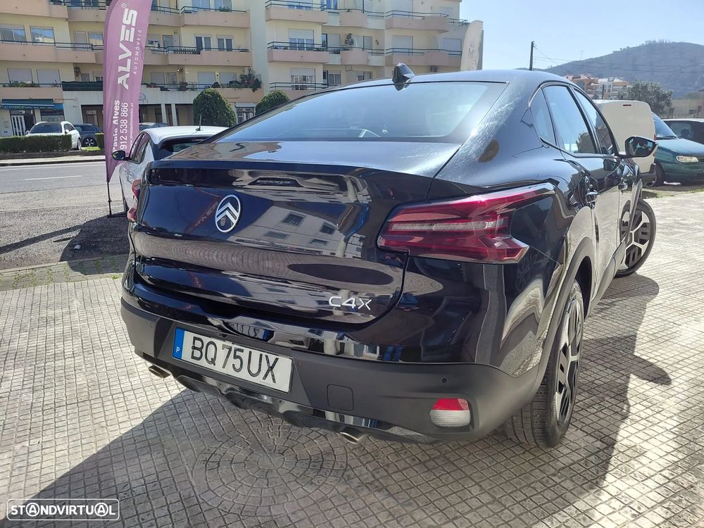 Citroën C4 X 1.2 Hybrid Plus e-DSC6 - 22