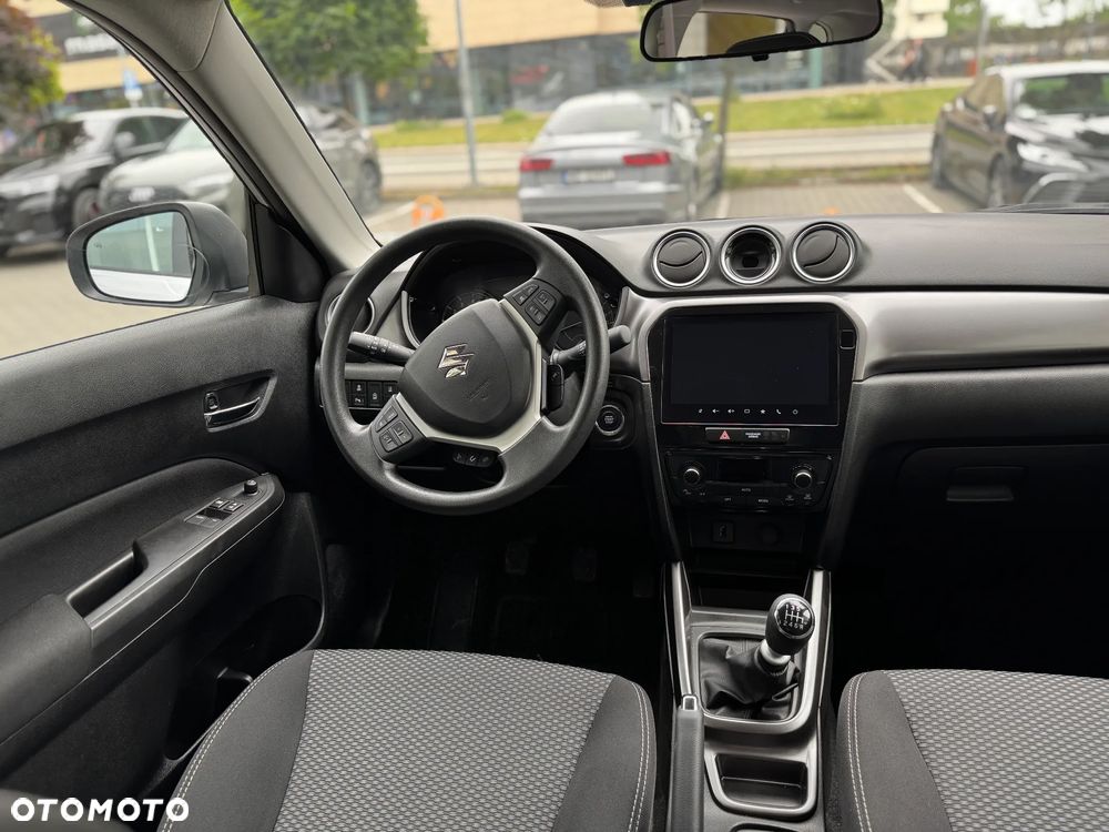 Suzuki Vitara 1.4 Boosterjet mHEV Premium 2WD - 17