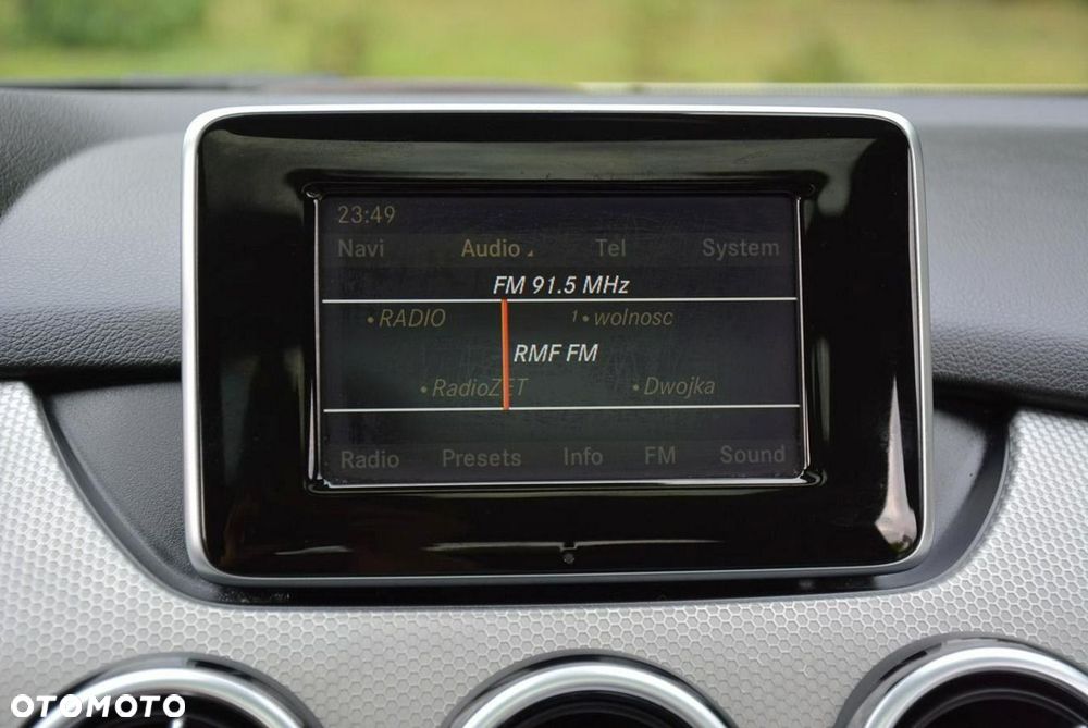 Mercedes-Benz Klasa B 180 Style - 26