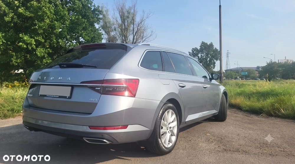 Skoda Superb - 10