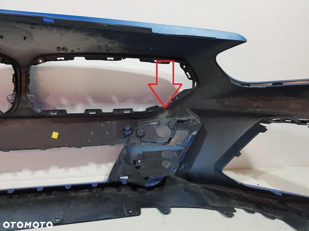 BMW Z4 G29 M PAKIET ZDERZAK PRZÓD PRZEDNI ORYGINAŁ - 5