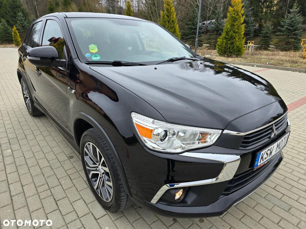 Mitsubishi ASX 1.6 2WD Diamant Edition - 13