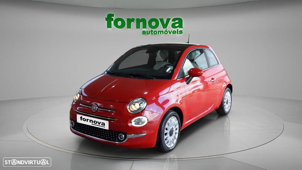 Fiat 500 1.0 Hybrid Dolcevita - 3