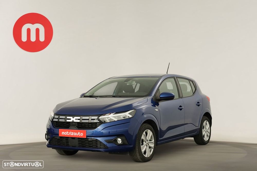 Dacia Sandero 1.0 ECO-G Expression Bi-Fuel - 2