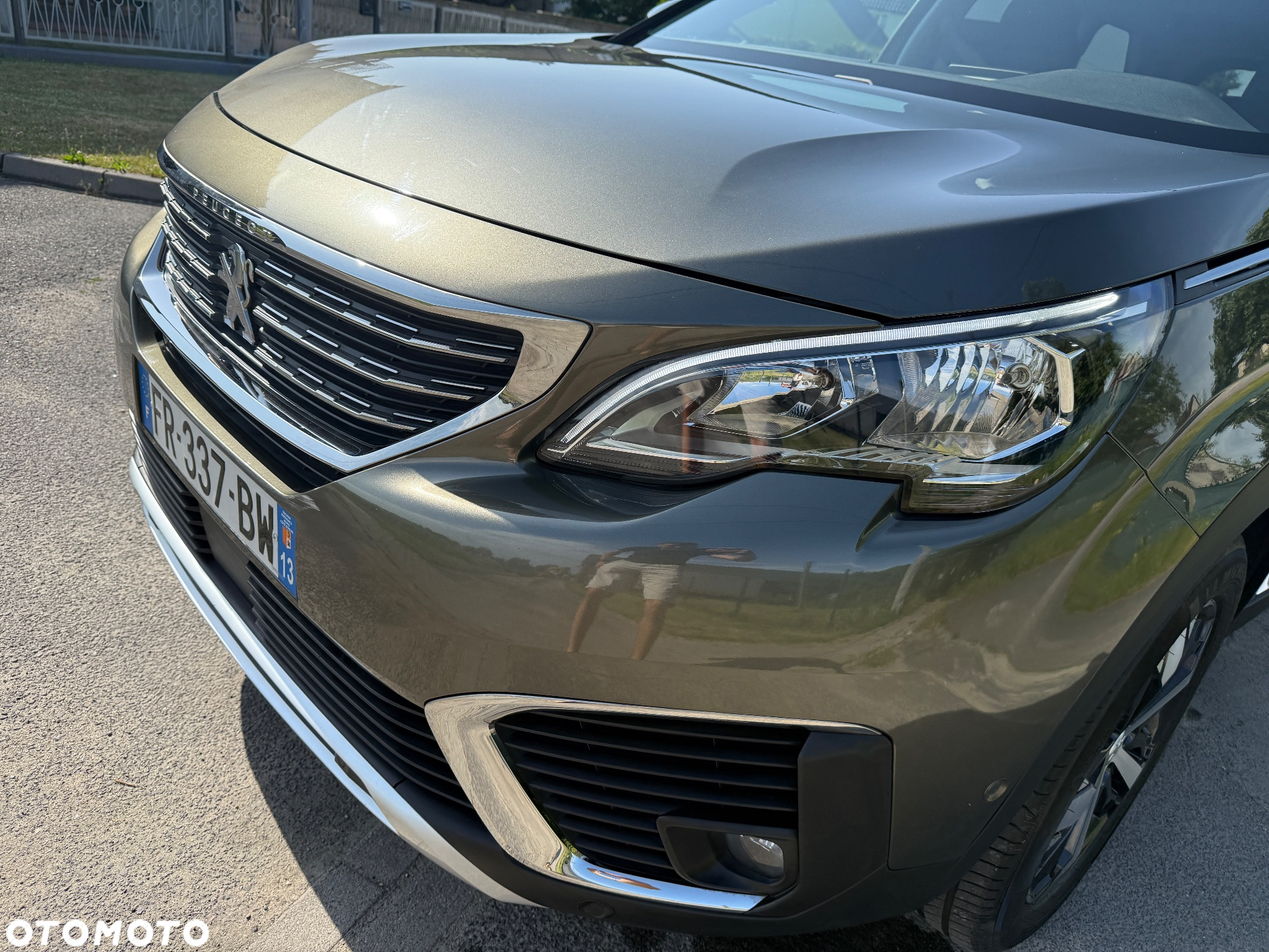 Peugeot 5008 1.2 PureTech Allure Pack S&S EAT8 - 11