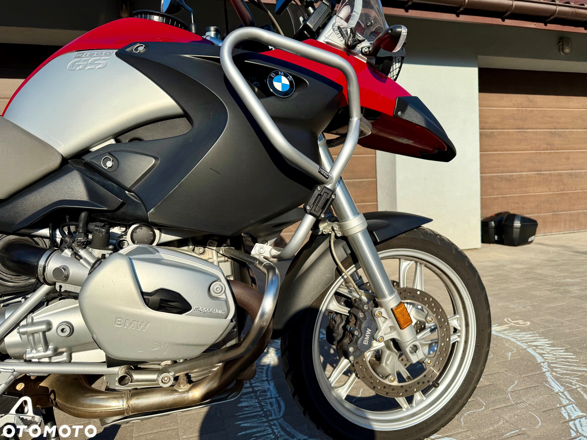 BMW GS - 21