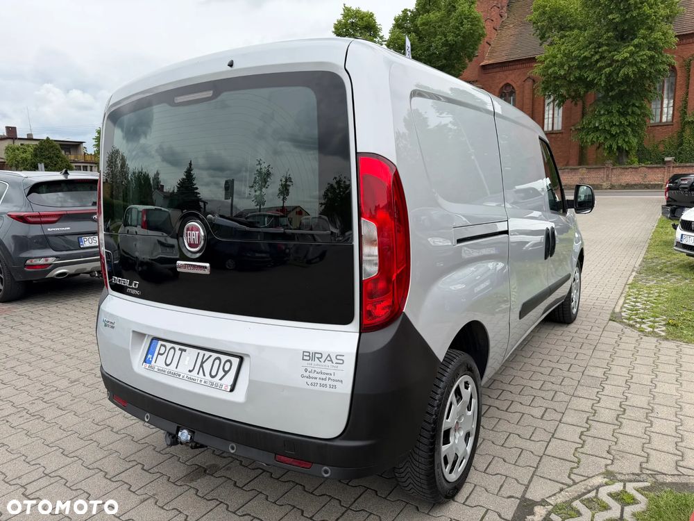 Fiat Doblo SX - 5