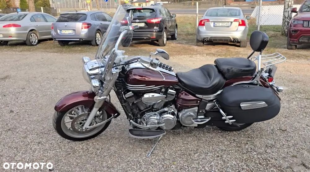 Yamaha Midnight Star - 2