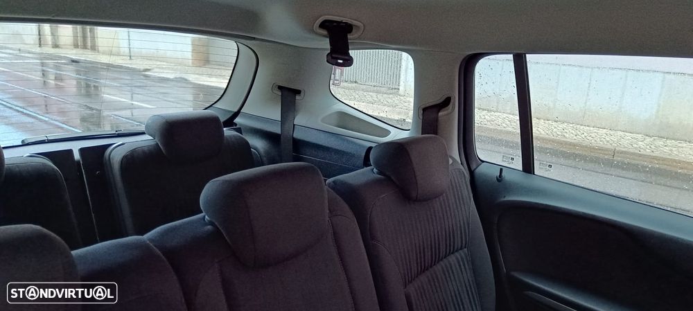 Opel Zafira 1.6 CDTi Dynamic S/S - 12