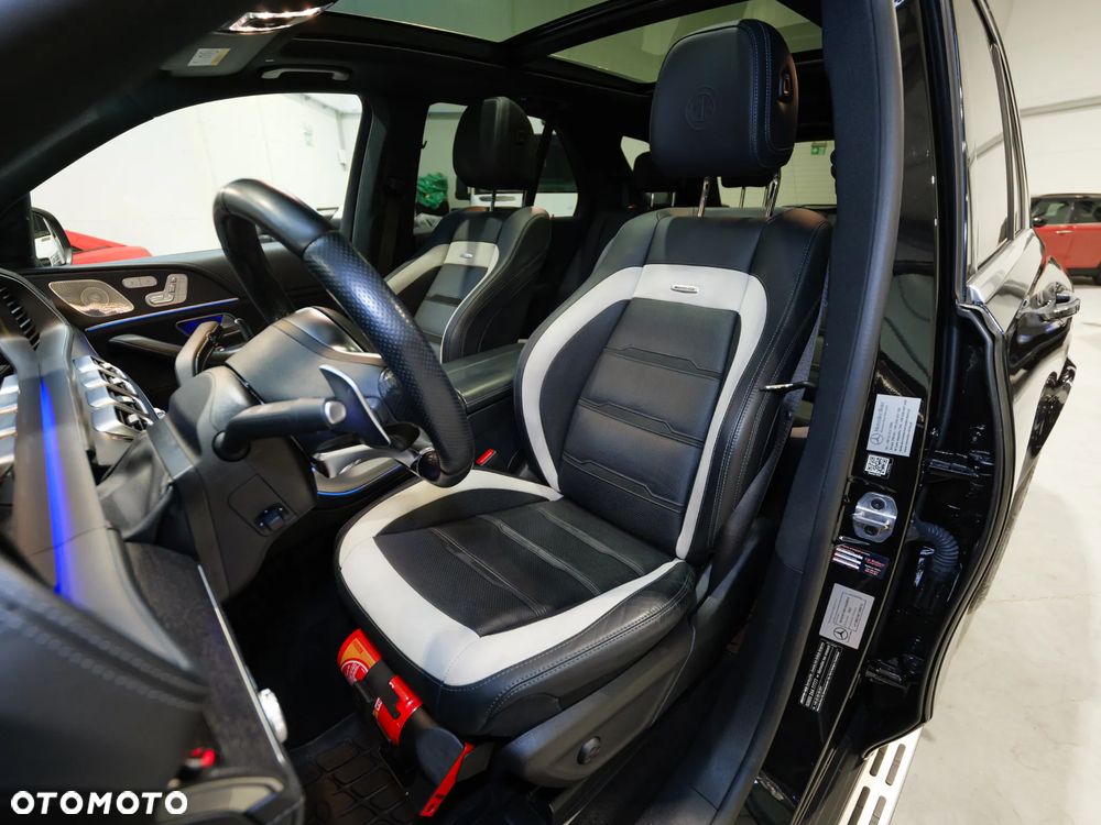 Mercedes-Benz GLE AMG 63 S 4-Matic - 17
