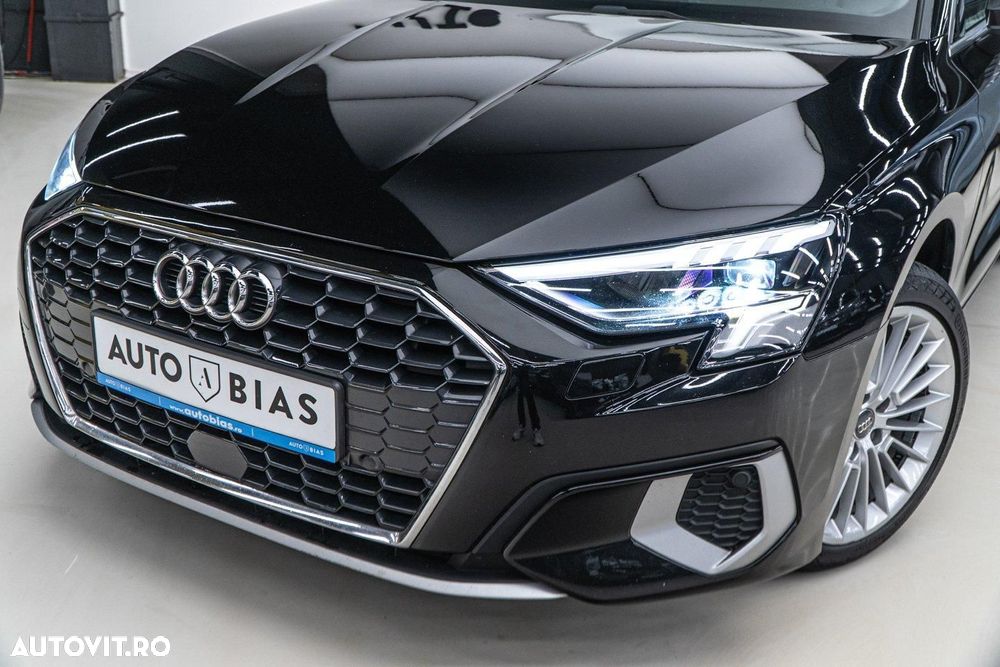 Audi A3 35 TFSI S tronic MHEV - 11