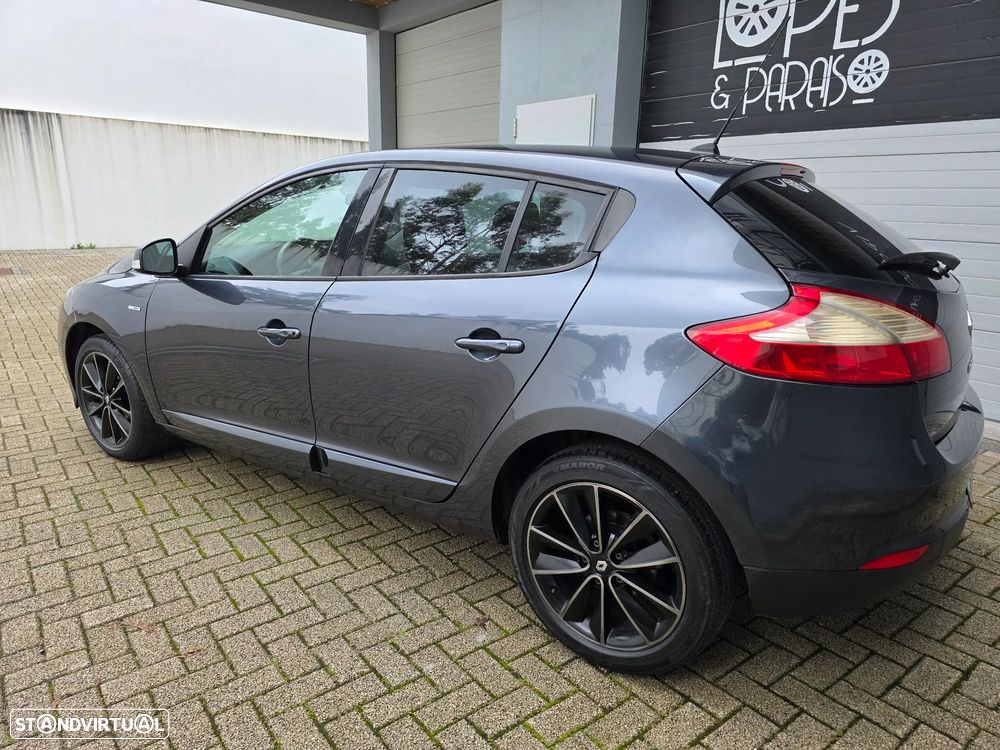Renault Mégane 1.5 dCi Bose Edition SS - 35