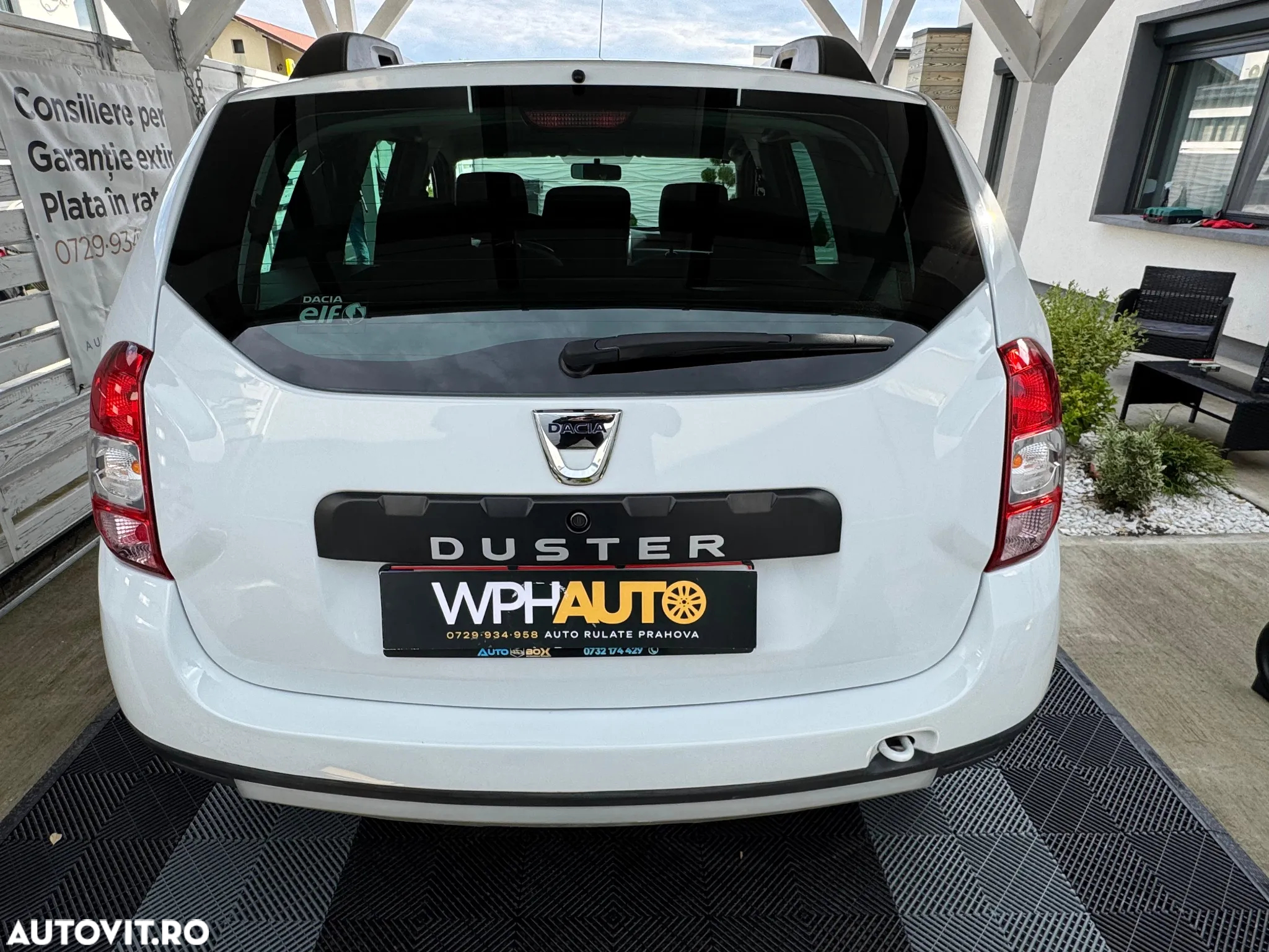 Dacia Duster 1.6 16V 4x2 Prestige - 6