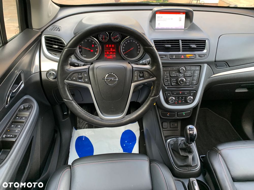 Opel Mokka 1.4 T Cosmo S&S EU6 - 15