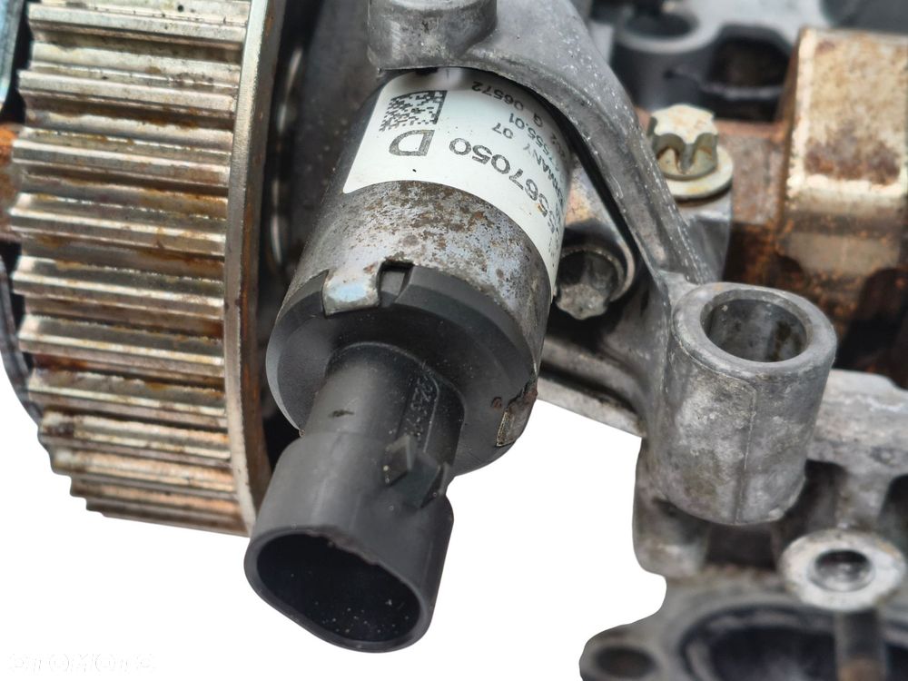 GŁOWICA CYLINDRÓW Opel Vectra C Signum Zafira B 1.8 16V GM 55353286 Z18XER - 13
